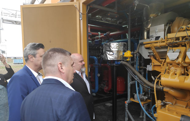 Инвестиција вредна пет милиона евра: Почела са радом биоенергана у Лукићеву